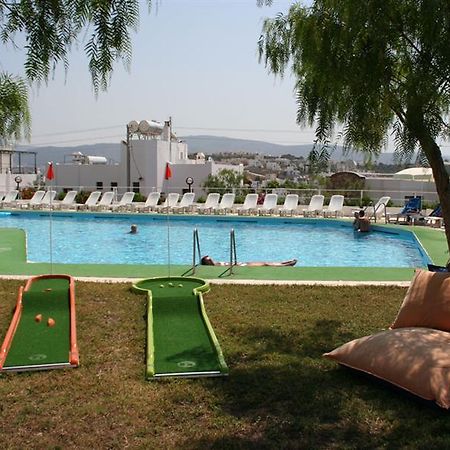 Kivanc Hotel Бодрум Екстер'єр фото